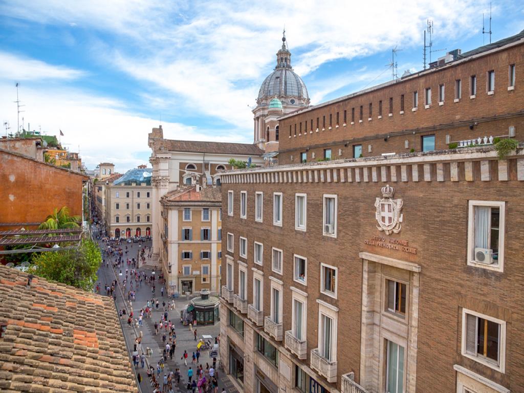 Grand Master Affittacamere Roma